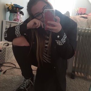 Limited Addition Coach's Jacket